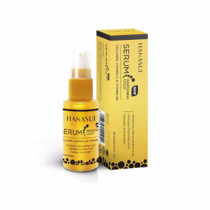 RICISE - HANASUI Serum Whitening Gold 20ml BPOM - K05BY