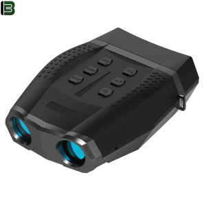 BekinTek Night Vision Binoculars  Goggles Optics NVG Telescope 600m Full Dark Observing Distance 6x Eyepiece Magnification 4x Digital Zoom  Grade  Adjustment 1080P Video 3M Photo HD Screen with 130M Starlight Sensor