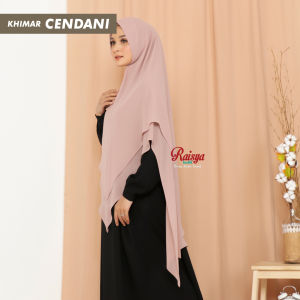 Mengenal Hijab Syari Cendani & Khimar Cendani