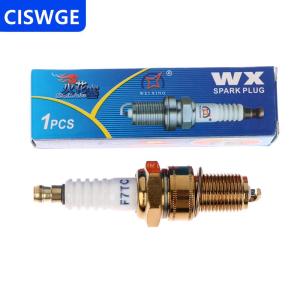 [COD] CISWGE AUTOPARTS Bugi f7tc cho máy phát điện máy cắt cỏ máy kéo Máy bơm nước máy bơm nước Go Kart