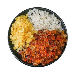 【美容三宝汤】桃胶雪燕皂角米银耳伴侣养颜羹 Peach Gum Snow Swallow Saponin Rice gram Peach Resin Tao Jiao