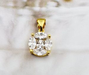 GOLD Plated PENDANT for Necklace Elegant Perfect Collection Daily Fashion Accessories for Women