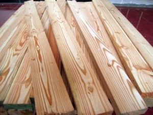 papan kayu jati belanda panjang 100x9cm tebal 15cm