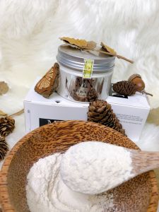 BỘT RỬA MẶT MỸ NAM 100G sạch sâu giảm nhờn hieu quả sang khỏe tươi mát rạng ngời hiệu quả Giảm các loại mụn kiểm soát dầu