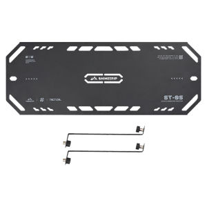 โต๊ะตั้งแคมป์ IGT แบบพับกลางแจ้งพร้อมโต๊ะสูงปรับสเก็ตบอร์ดโต๊ะปิกนิกแบบพกพาสำหรับการเดินป่าชายหาดกลางแจ้ง