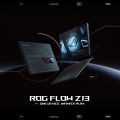 ASUS ROG Flow Z13 GZ301VU-MU002W 13.4" Gaming Laptop (Intel Core i9-13900H | NVIDIA GeForce RTX 4050 | 16GB/1TB). 