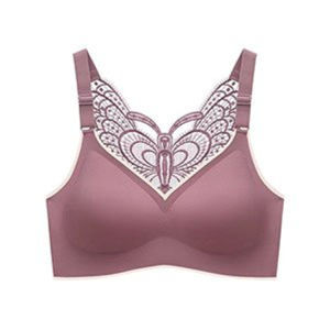 Veimia Towel fabric! Nonmarking underwear for women with large breasts and small bust