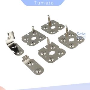 Tumato Nickel Sheet Lithium Battery Pack Electric Tool 18650 Li-ion Cell Connector BL1830 For Makita 18V Li-ion Battery Box LXT BL1860