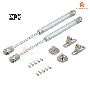 [SG Stock]Cabinet furniture pneumatic support rod tatami mat hydraulic rod pneumatic rod flipping escopic air support hardware