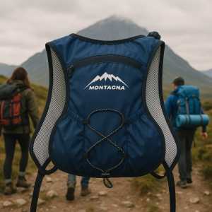 LEXUS isi 8L tas tektok sepeda waterproof motocross anti air murah tas gunung MONTAGNA HYDROPACK