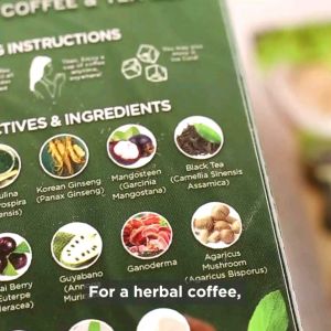 DONA VITAS PREMIUM COFFEE 16 IN 1