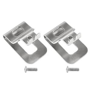 Practical Drill Belt Hook Electric Drill Parts Metal Power Tool Drill Belt Hook Electric Cordless Drill Hanging Clip