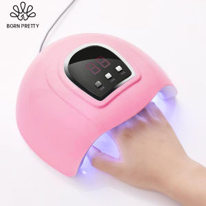 BORN PRETTY 36W UV Lamp Nail Dryer 18 LEDS 30s/60s/90s USB Cable Lamp Curing Gel Polish Nail Art Drying Tools