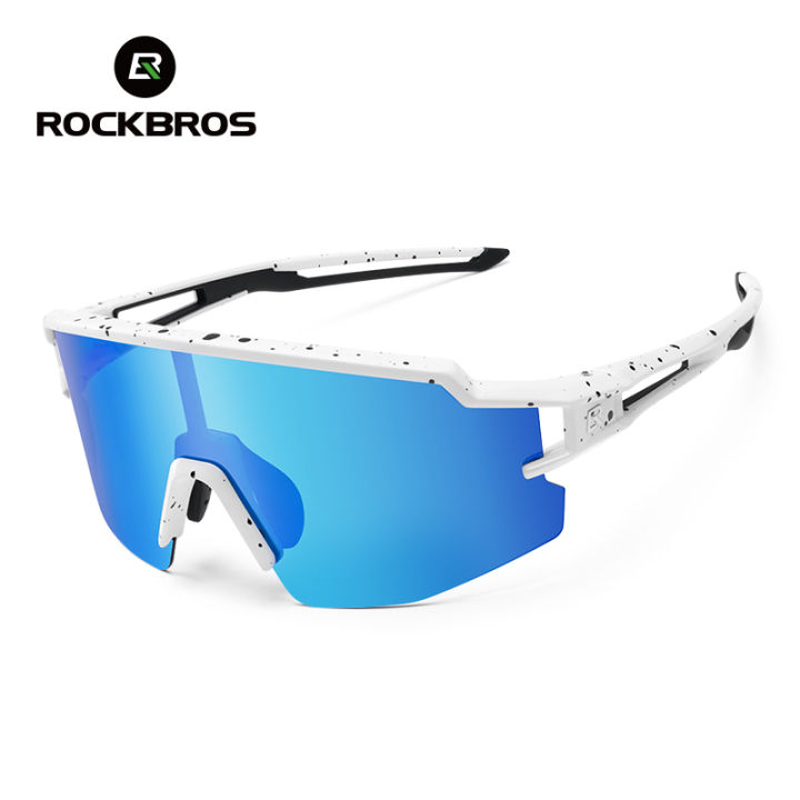 ROCKBROS Kids Cycling Sunglasses MTB Fishing Sport Bicycle Glasses