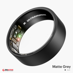 Ultrahuman Ring AIR แหวนอัจฉริยะ Smart Ring วัดอัตราการเต้นของหัวใจ เช็คสุขภาพ ติดตามการนอนหลับ (ประกันศูนย์ไทย 1 ปี)