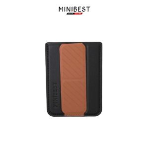 Minibest M8 Magnetic Card Holder Magsafe Wallet Phone Holder