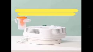 ANJOU Portable Machine for Asthma Rechargeable for Kids Adults Quiet