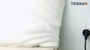 DGYTESSAN European Plug Strip with 3 AC Outlets + 2 USB Ports + 1 Type C 6-in-1 Plug Adapter Wall Charger for Home and OfficeNKP