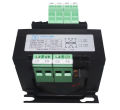 100VA Stepdown Control Transformer 100VA, Input Voltage: 240V/480V. Class 1 Output Voltage: 120V/240V. 1PHASE. 