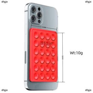 [COD] dfgje Được hỗ trợ Silicone hút pad cho điện thoại di động Lịch thi đấu cốc hút được hỗ trợ dính Silicone cao su Sucker pad cho cố định Pad