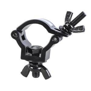Stage Light Clamp 32-35mm Light Hook Heavy Duty Trusses Clamp Holder Accessory for DJ Stage Light Easy to Install