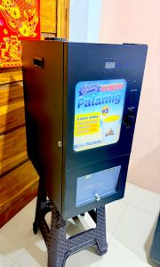 Palamig Vending Machine