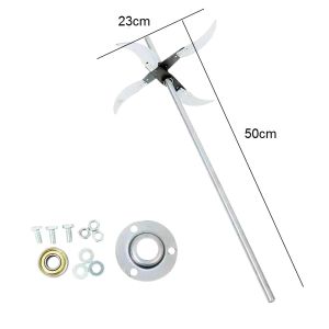 Bộ Máy Cắt Nghiền Rau Củ Cỏ Không Dây Pin Sạc 12V 650W Lưỡi Cắt Thép Không Rỉ Cho Gà Vịt Heo Máy Cắt Thức Ăn Nông Nghiệp