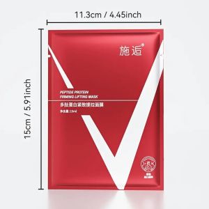 1/3Pcs V-shaped Facial Mask Slimming Facial Mask Lifting and Firming To Eliminate Double Chin
