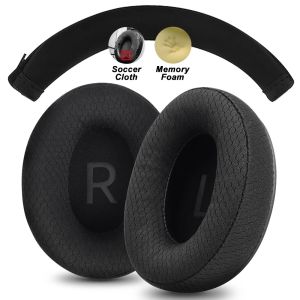 Earphone pads SVEN AP-G1000MV AP-G999MV replacement Earpads headphones Earmuffs Soft Mesh cloth Memory Covers Sponge Protein