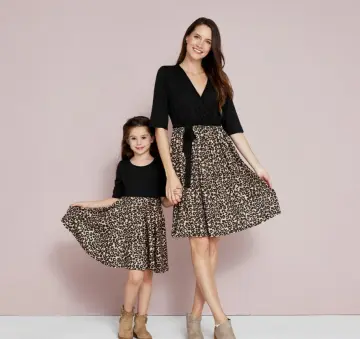 Shop Twinning Dress Mother Daughter Dress with great discounts and prices online Sep 2024 Lazada Philippines