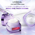 Bộ 2 kem dưỡng siêu cấp ẩm & giảm nếp nhăn L'Oreal Paris Revitalift Hyaluronic Acid 50ml. 