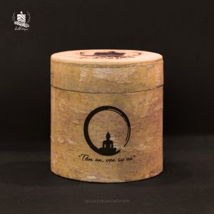 Nến Thơm Trị Liệu Le Rustique - Custom Hình Đức Phật - Loại 100g - 9 Mùi Hương - Nến Thơm Cao Cấp - An Toàn Cho Sức Khỏe - Có Kiểm Định Chất Lượng