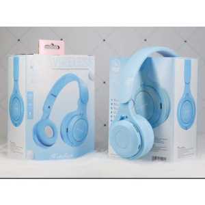 TERMURAH..!! SUPER BASS HEADPHONES BLUETOOTH WIRELESS XY-208 STEREO SOUND