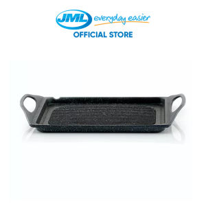 JML Stoneware Grill Black HSWG