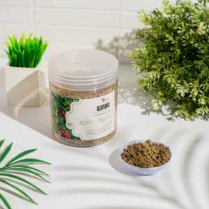 Pupuk Guano 500gr - Pupuk Organik untuk Pembungaan dan Pembuahan