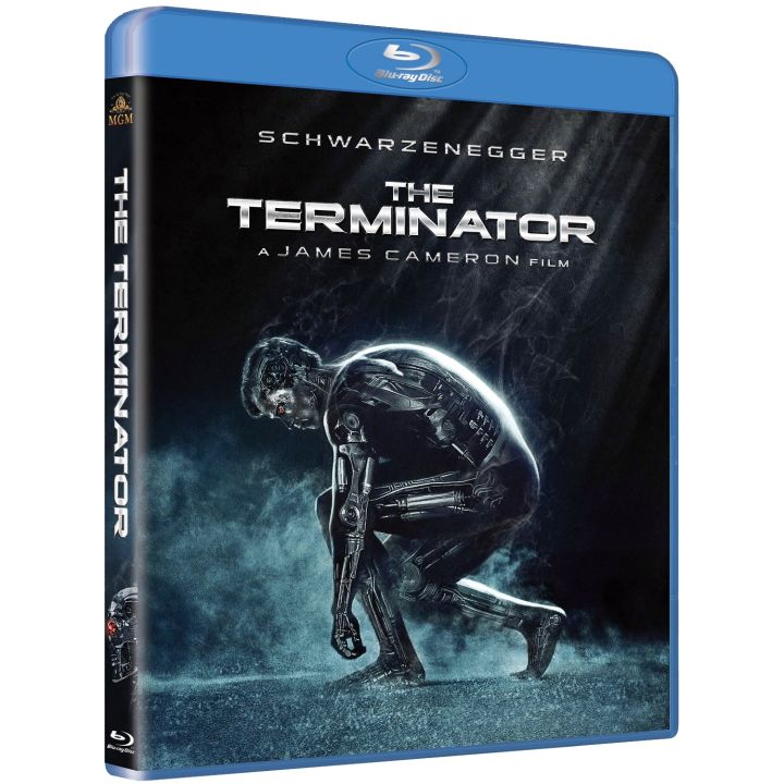 The Terminator / คนเหล็ก 2029 (Remastered) [Blu-ray มีเสียงไทย/มีซับไทย ...