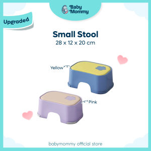 🇲🇾 ReadyStock Dual Height Two Step Stool For Kids Toddlers Stool For Potty Training Baby Exercise Step Stools 儿童幼儿凳子