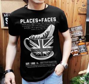 PLACES CUP | Kaos Pria & Wanita | Jumbo | Murah | Distro | Produk Lokal | CIAO.ID