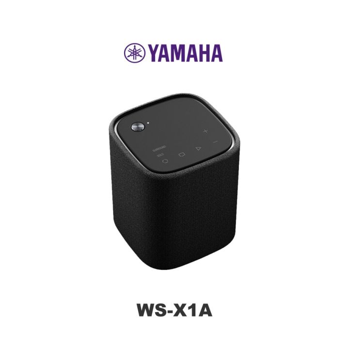 Yamaha True X Speaker WS-X1A (Each) | Lazada