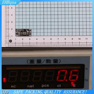 [COD] Mini DC-DC Boost Step Up Converter Board Module 3.7V to 12V Voltage Regulator PCB Board Module Lithium Battery Boost