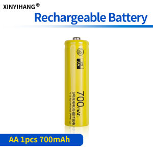 XINYIHANG AA/AAA Ni-CD/Ni-MH Rechargeable Batteries 700mAh 1.2V High Capacity Cycle Use Long-Lasting & Eco-Friendly Safe Battery