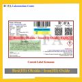 Besi(III) Oksida / Iron(III) Oxide / Ferric Oxide / Red Iron Oxide / Fe2O3 CP 25 Gram. 