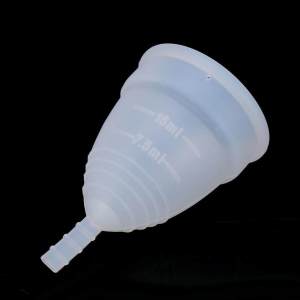 (พร้อมส่งทุกวัน) จัดส่ง2ชิ้น ถ้วยอนามัย🌈 menstrual cup🌈ถ้วยประจำเดือน  พร้อมส่งจากไทย ถ้วยอนามัย เป็นไปตามมาตรฐานความปลอดภัยและสุขอนามัย