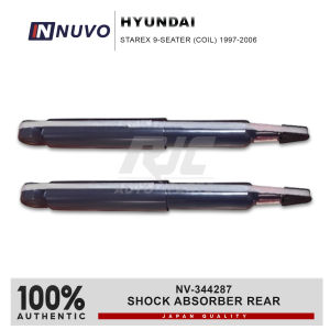 INNUVO SHOCK ABSORBER REAR HYUNDAI STAREX 9-SEATER (COIL) 1997-2006 NV-344287 ( 2 PC )