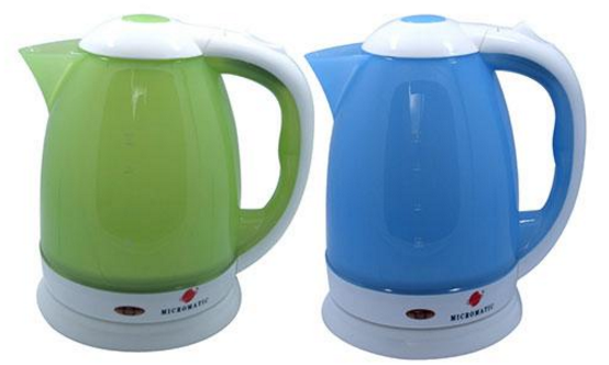 Micromatic electric hot sale kettle price