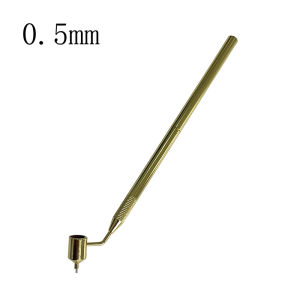 🔥🔥🔥NineOne Peony Slanting Fine-line Paint Pen Fluid Writer Pen Writer Paint Applicator Pen