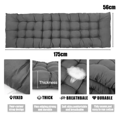 Multifunctional Heavy duty Folding Bed Sale With Pillow and Mattress Portable Single Simple Recliner Single Home Hospital Office Lunch Break Nap with mat Adjustable Height Installation-Free