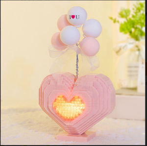 Xếp Hình  48cm loại mới nâng cấp lắp ráp mô hình gấu  kute animal union Bearbrick 45cm đẹp quà tặng trưng bày