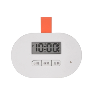 มี3ช่องสำหรับใส่ยาปลุกกล่องเตือนความจำจับเวลาอิเล็กทรอนิกส์กล่องเก็บของกล่องยา