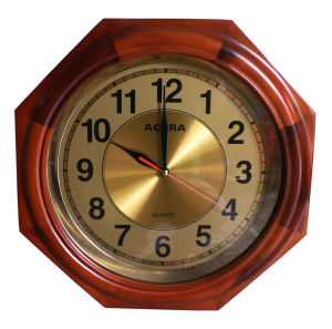 [HCM]Đồng hồ treo tường Acura R06 (Hình bát giác loại lớn)